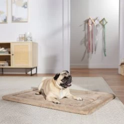 Frisco Micro Terry Dog Crate Mat