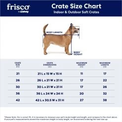 Frisco Indoor & Outdoor 3-Door Collapsible Soft-Sided Dog & Small Pet Crate 2 Frisco Indoor & Outdoor 3-Door Collapsible Soft-Sided Dog & Small Pet Crate -Pet Supplies Shop 105036 PT2. AC SS1800 V1667227179