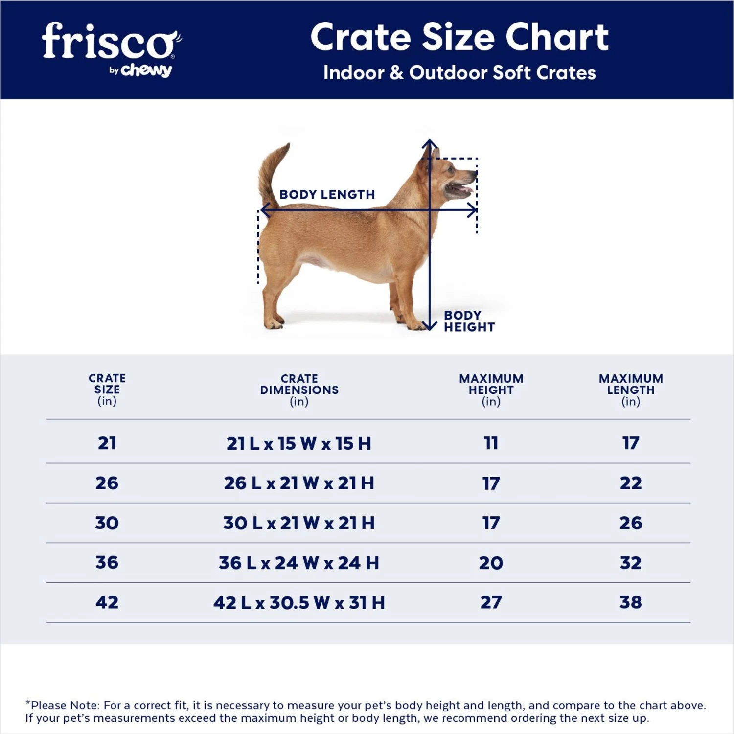 Frisco Indoor & Outdoor 3-Door Collapsible Soft-Sided Dog & Small Pet Crate Frisco Indoor & Outdoor 3-Door Collapsible Soft-Sided Dog & Small Pet Crate -Pet Supplies Shop 105036 PT2. AC SS1800 V1667227179