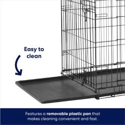 Frisco Heavy Duty Fold & Carry Double Door Collapsible Wire Dog Crate 3 Frisco Heavy Duty Fold & Carry Double Door Collapsible Wire Dog Crate -Pet Supplies Shop 109789 PT3. AC SS1800 V1667228422