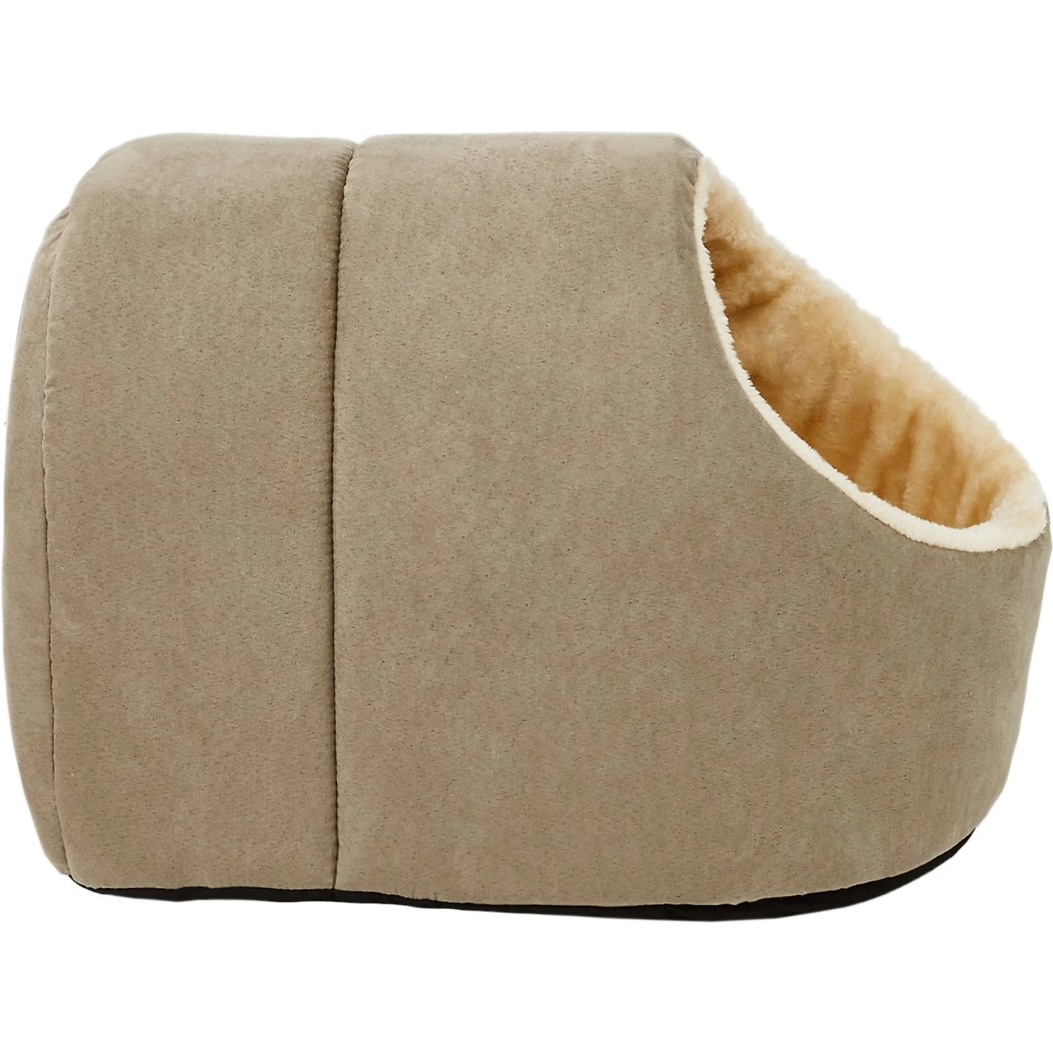 Frisco Cave Covered Cat & Dog Bed Frisco Cave Covered Cat & Dog Bed -Pet Supplies Shop 113300 PT4. AC SS1800 V1578443158