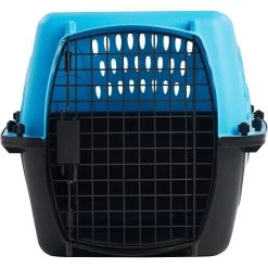 Frisco Two Door Top Load Plastic Dog & Cat Kennel -Pet Supplies Shop 122125 PT4. AC SS1800 V1667227261