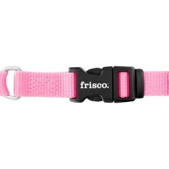 Frisco Solid Nylon Martingale Dog Collar With Buckle -Pet Supplies Shop 139177 PT4. AC SS1800 V1620069770