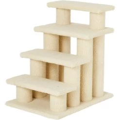 Frisco 18.5 Or 24.5 Inch 2-in-1 Cat & Dog Stairs 3 Frisco 18.5 Or 24.5 Inch 2-in-1 Cat & Dog Stairs -Pet Supplies Shop 140154 PT3. AC SS1800 V1584452475