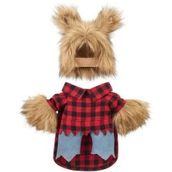 Frisco Front Walking Werewolf Dog & Cat Costume -Pet Supplies Shop 144561 PT5. AC SS1800 V1624402128