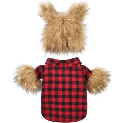 Frisco Front Walking Werewolf Dog & Cat Costume -Pet Supplies Shop 144561 PT6. AC SS1800 V1624402088