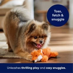 Frisco Fox Plush Squeaky Dog Toy -Pet Supplies Shop 147012 PT4. AC SS1800 V1695671028