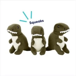 Frisco Volcano Hide & Seek Puzzle Plush Squeaky Dog Toy Refills, 3 Count -Pet Supplies Shop 152814 PT2. AC SS1800 V1691776639