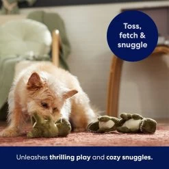 Frisco Volcano Hide & Seek Puzzle Plush Squeaky Dog Toy Refills, 3 Count -Pet Supplies Shop 152814 PT5. AC SS1800 V1691776693