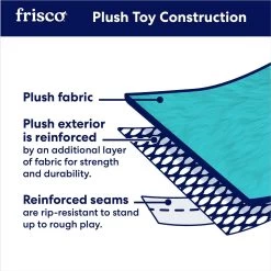 Frisco Corduroy Plush Squeaking Elephant Dog Toy 3 Frisco Corduroy Plush Squeaking Elephant Dog Toy -Pet Supplies Shop 152830 PT3. AC SS1800 V1695670663