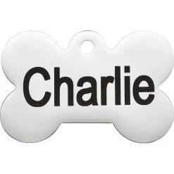 Frisco Personalized Dog ID Tag, Bone 2 Frisco Personalized Dog ID Tag, Bone -Pet Supplies Shop 152994 PT2. AC SS1800 V1559856799