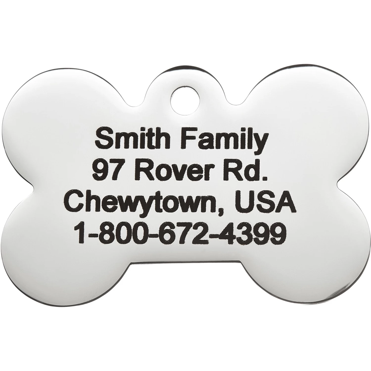 Frisco Personalized Dog ID Tag, Bone Frisco Personalized Dog ID Tag, Bone -Pet Supplies Shop 152994 PT3. AC SS1800 V1559856736