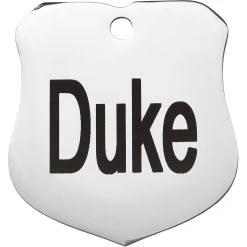 Frisco Stainless Steel Personalized Dog & Cat ID Tag, Badge 2 Frisco Stainless Steel Personalized Dog & Cat ID Tag, Badge -Pet Supplies Shop 153009 PT2. AC SS1800 V1548964780