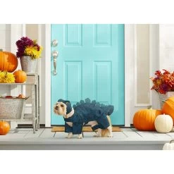 Frisco Stegosaurus Dinosaur Dog & Cat Costume -Pet Supplies Shop 158777 PT3. AC SS1800 V1567175743