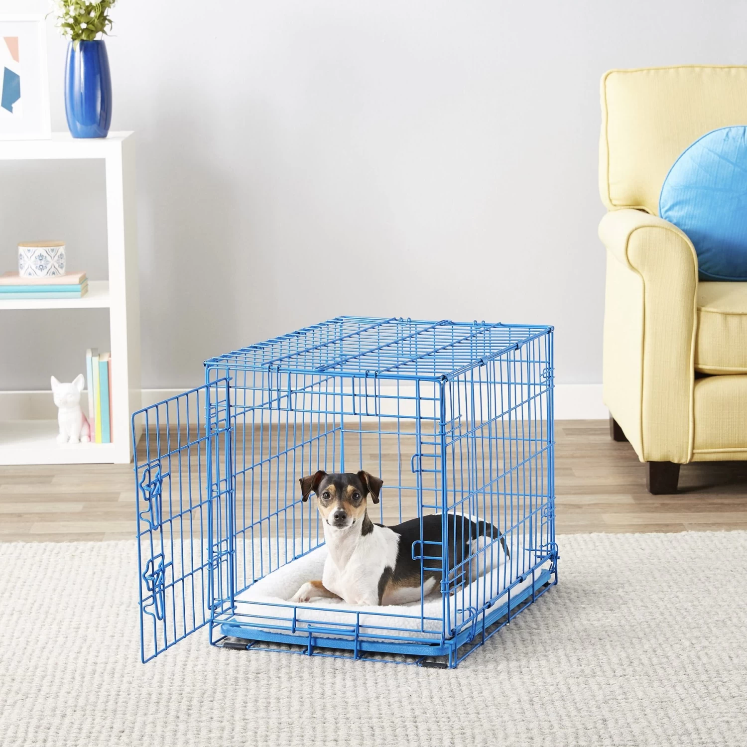 Frisco Fold & Carry Single Door Collapsible Wire Dog Crate Frisco Fold & Carry Single Door Collapsible Wire Dog Crate -Pet Supplies Shop 160808 PT6. AC SS1800 V1561066022