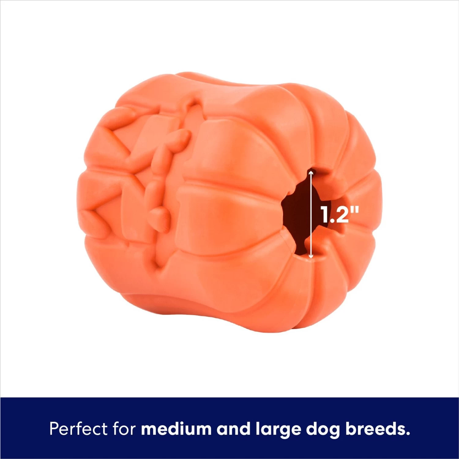 Frisco Halloween Pumpkin Rubber Treat Dispenser Dog Toy, Medium/Large Frisco Halloween Pumpkin Rubber Treat Dispenser Dog Toy, Medium/Large -Pet Supplies Shop 164763 PT2. AC SS1800 V1689878018