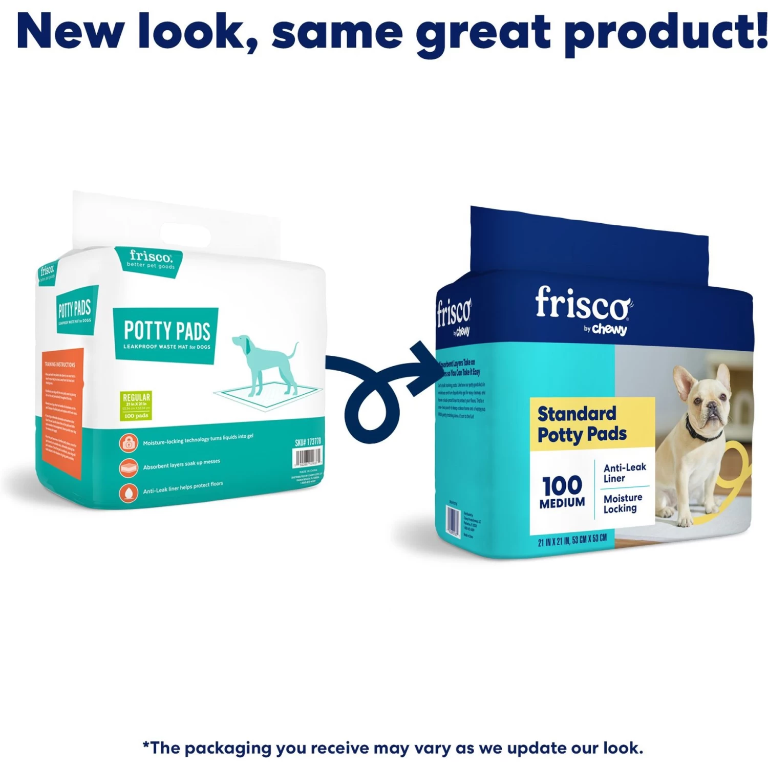 Frisco Dog Training Pads Frisco Dog Training Pads -Pet Supplies Shop 173778 PT1. AC SS1800 V1674671683