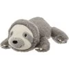 Frisco Sloth Plush Squeaky Dog Toy