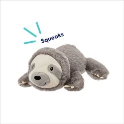 Frisco Sloth Plush Squeaky Dog Toy -Pet Supplies Shop 174681 PT2. AC SS1800 V1695659216
