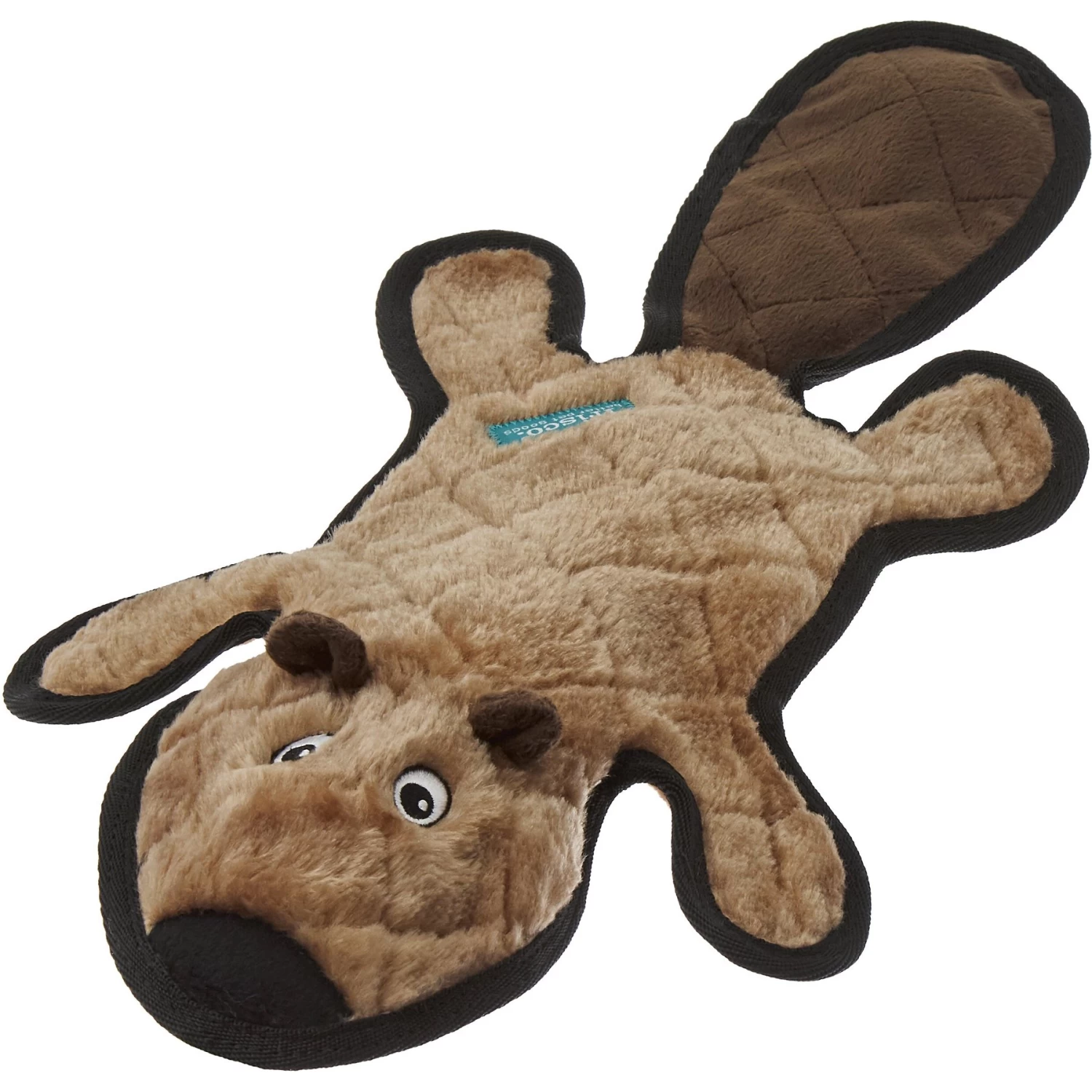 Frisco Beaver Stuffing-Free Flat Plush Squeaky Dog Toy Frisco Beaver Stuffing-Free Flat Plush Squeaky Dog Toy -Pet Supplies Shop 174729 Main. AC SS1800 V1572616687