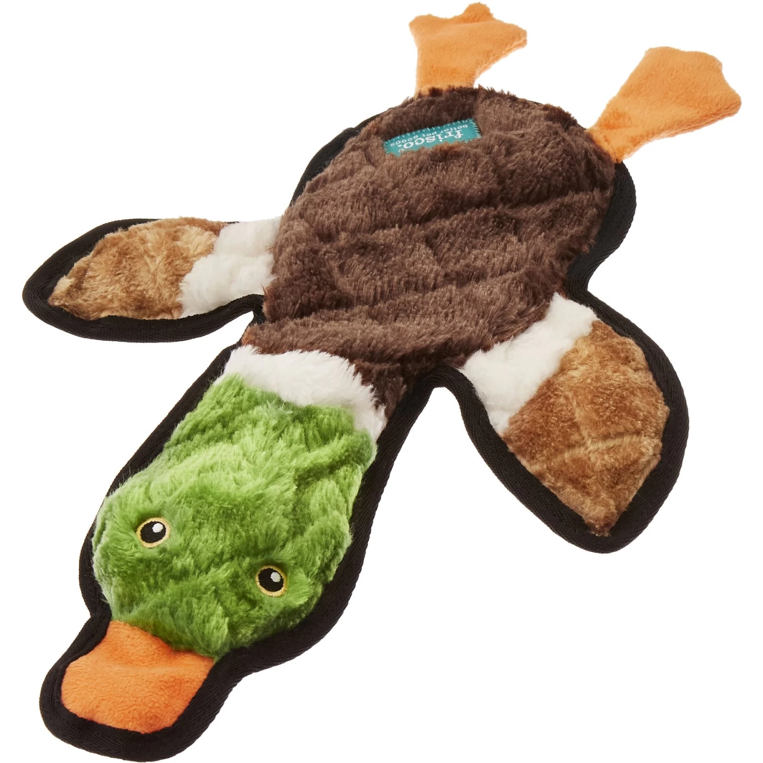 Frisco Mallard Stuffing-Free Flat Plush Squeaky Dog Toy Frisco Mallard Stuffing-Free Flat Plush Squeaky Dog Toy -Pet Supplies Shop 174731 Main. AC SS1800 V1572616690