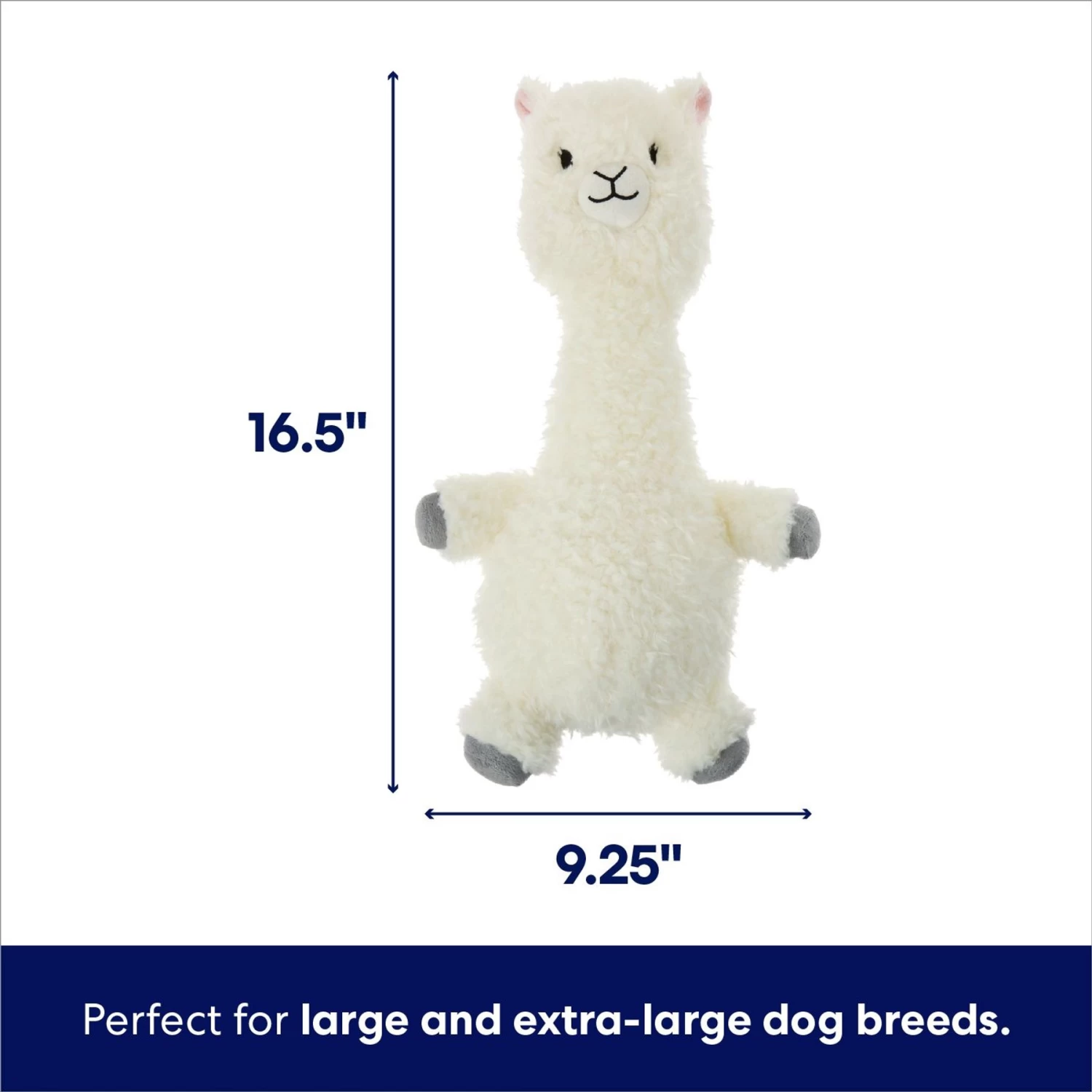 Frisco Llama Bobberz Plush Squeaky Dog Toy Frisco Llama Bobberz Plush Squeaky Dog Toy -Pet Supplies Shop 174741 PT1. AC SS1800 V1695671059