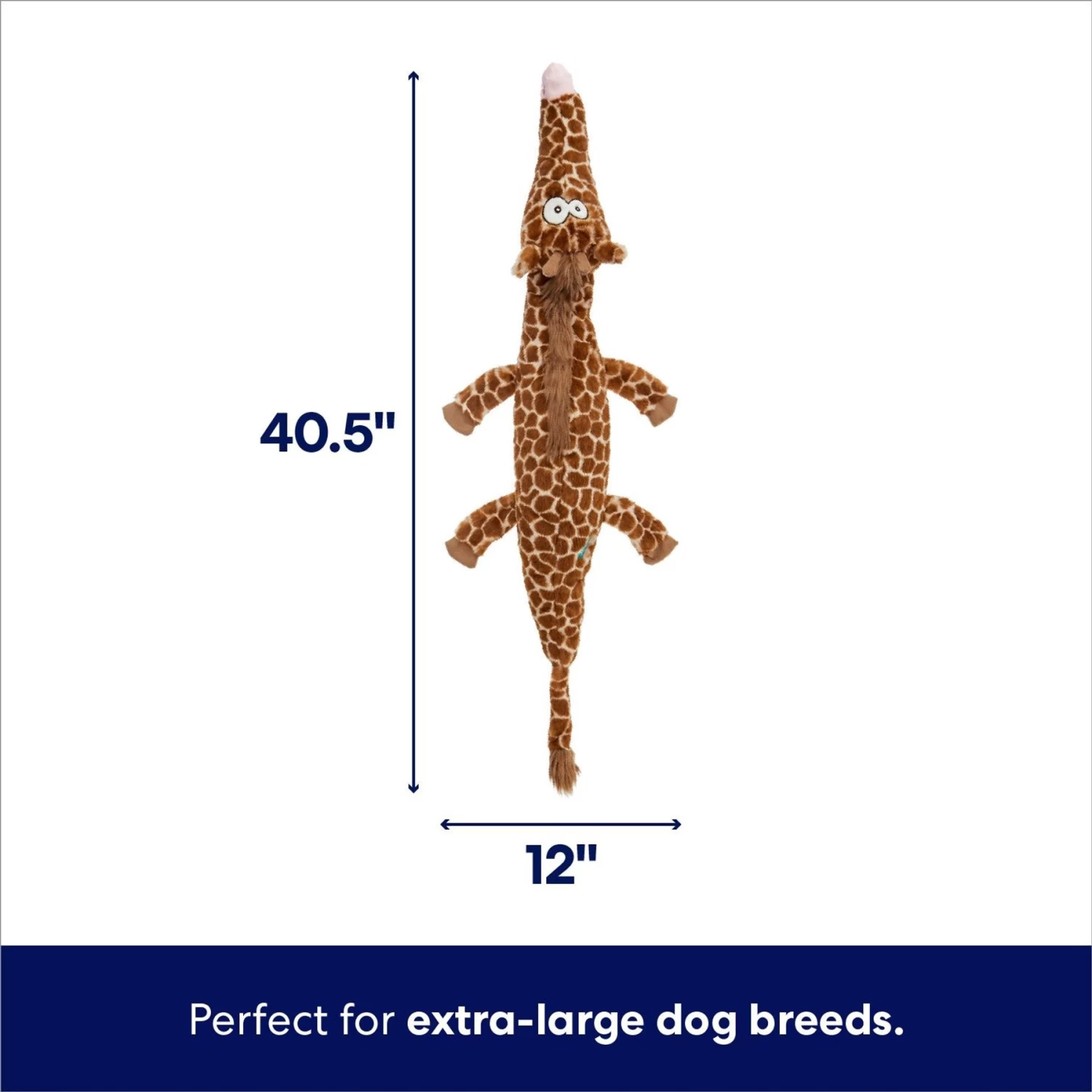 Frisco Giraffe Wagazoo Plush Squeaky Dog Toy Frisco Giraffe Wagazoo Plush Squeaky Dog Toy -Pet Supplies Shop 174745 PT1. AC SS1800 V1695748839