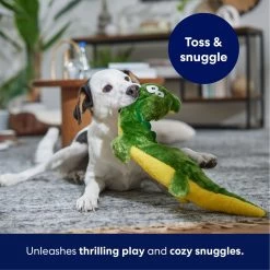 Frisco Alligator Wagazoo Plush Squeaky Dog Toy -Pet Supplies Shop 174751 PT4. AC SS1800 V1695659148