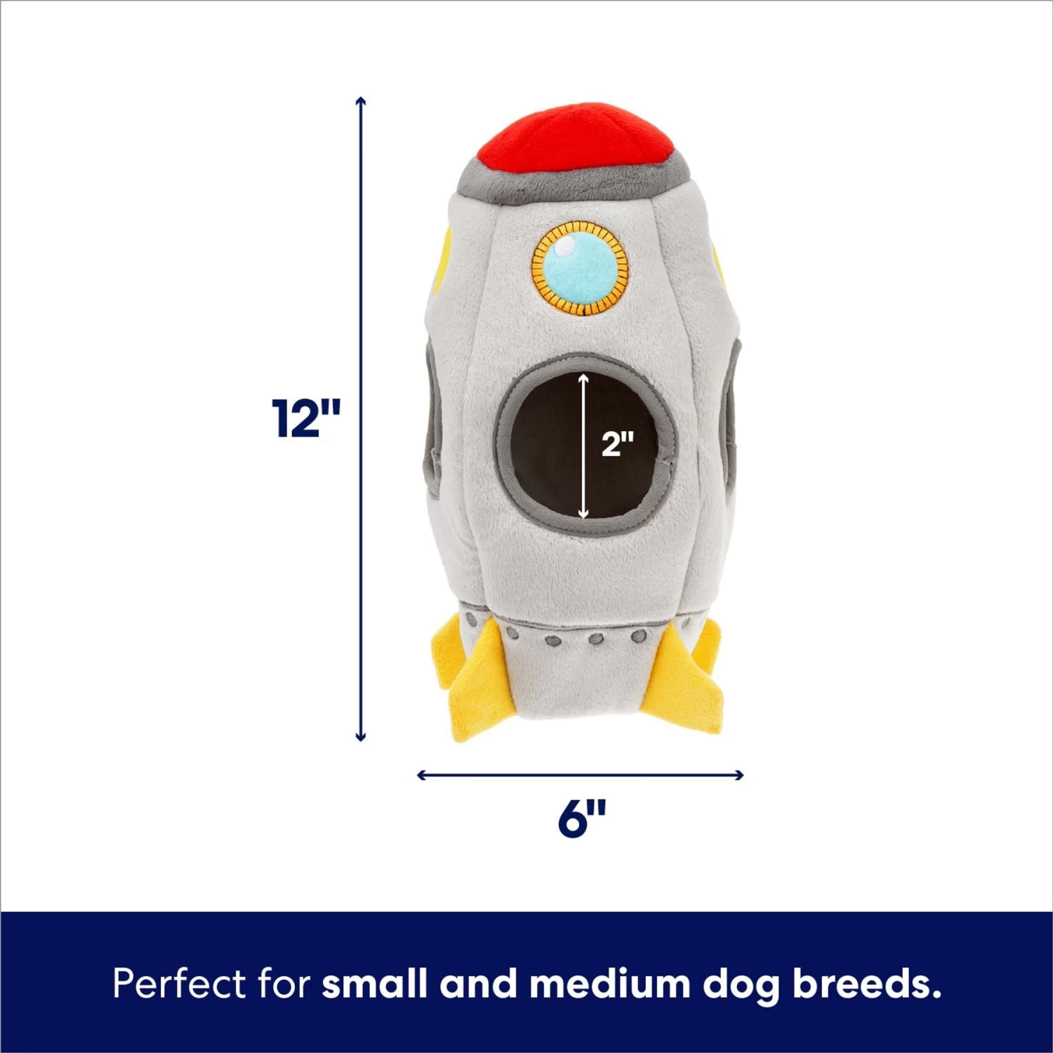 Frisco Rocket Ship Hide & Seek Puzzle Plush Squeaky Dog Toy Frisco Rocket Ship Hide & Seek Puzzle Plush Squeaky Dog Toy -Pet Supplies Shop 174753 PT1. AC SS1800 V1695671059