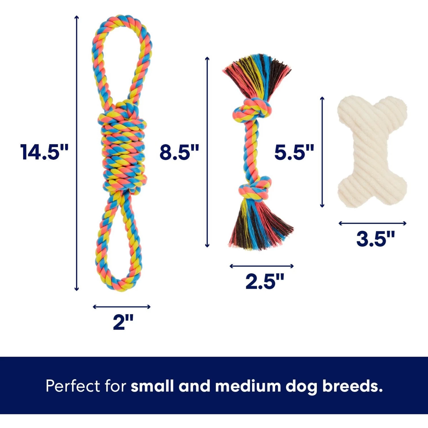 Frisco Jungle Pals Plush & Rope Variety Pack Dog Toy Frisco Jungle Pals Plush & Rope Variety Pack Dog Toy -Pet Supplies Shop 177819 PT2. AC SS1800 V1686579629