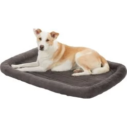 Frisco Quilted Plush Dog Crate Mat -Pet Supplies Shop 210245 PT2. AC SS1800 V1590068193