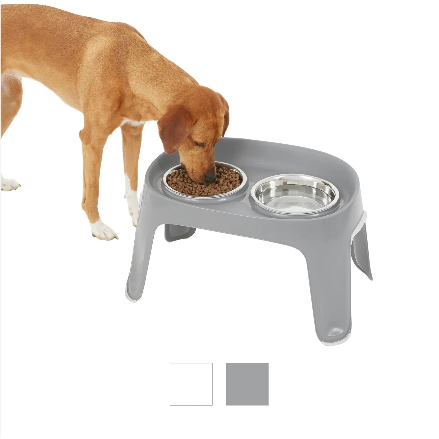 Frisco Elevated Dog Diner Frisco Elevated Dog Diner -Pet Supplies Shop 213426 MAIN. AC SS1800 V1586187655