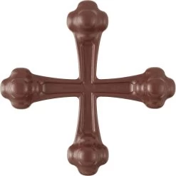 Frisco Bacon Flavor Tough Nylon Dog Chew Toy