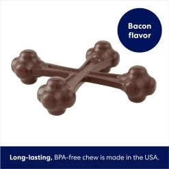 Frisco Bacon Flavor Tough Nylon Dog Chew Toy -Pet Supplies Shop 213430 PT2. AC SS1800 V1691783910
