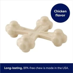 Frisco Chicken Flavor Tough Nylon Dog Chew Toy 2 Frisco Chicken Flavor Tough Nylon Dog Chew Toy -Pet Supplies Shop 213432 PT2. AC SS1800 V1691784247