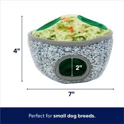 Frisco Guacamole Hide & Seek Puzzle Plush Squeaky Dog Toy -Pet Supplies Shop 213830 PT2. AC SS1800 V1692987371