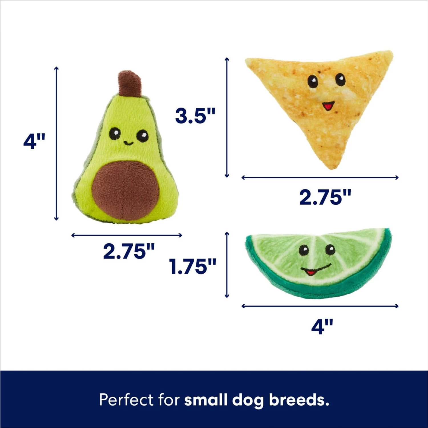 Frisco Guacamole Hide & Seek Puzzle Plush Squeaky Dog Toy Refills Frisco Guacamole Hide & Seek Puzzle Plush Squeaky Dog Toy Refills -Pet Supplies Shop 213832 PT1. AC SS1800 V1692989462