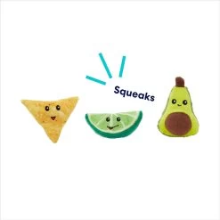 Frisco Guacamole Hide & Seek Puzzle Plush Squeaky Dog Toy Refills 2 Frisco Guacamole Hide & Seek Puzzle Plush Squeaky Dog Toy Refills -Pet Supplies Shop 213832 PT3. AC SS1800 V1693337046