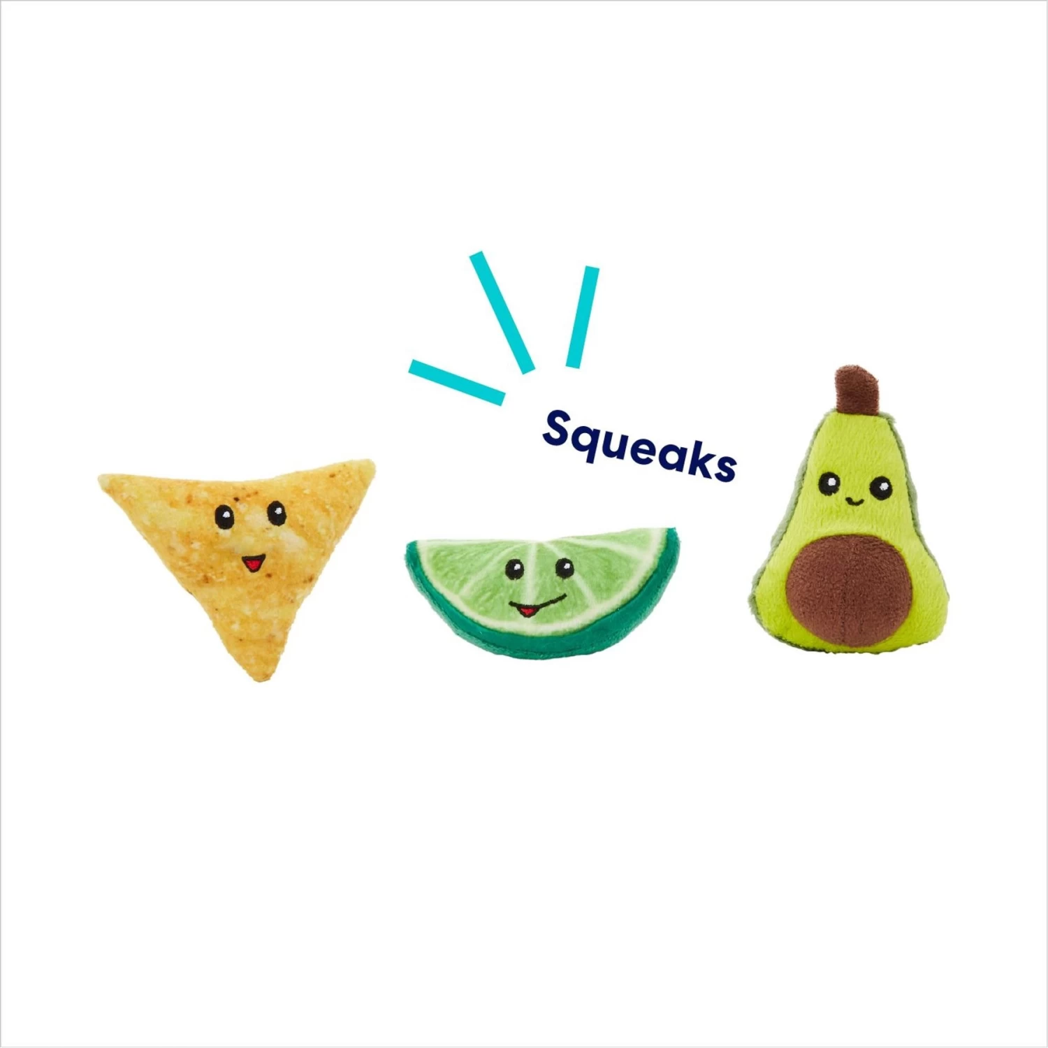 Frisco Guacamole Hide & Seek Puzzle Plush Squeaky Dog Toy Refills Frisco Guacamole Hide & Seek Puzzle Plush Squeaky Dog Toy Refills -Pet Supplies Shop 213832 PT3. AC SS1800 V1693337046