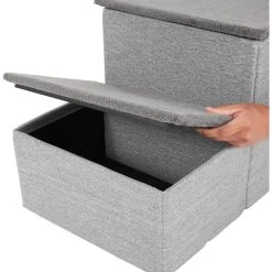 Frisco Collapsible Cat & Dog Stairs & Storage 3 Frisco Collapsible Cat & Dog Stairs & Storage -Pet Supplies Shop 214371 PT3. AC SS1800 V1589908957