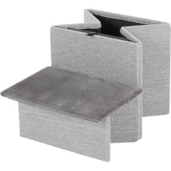 Frisco Collapsible Cat & Dog Stairs & Storage 4 Frisco Collapsible Cat & Dog Stairs & Storage -Pet Supplies Shop 214371 PT4. AC SS1800 V1589908960