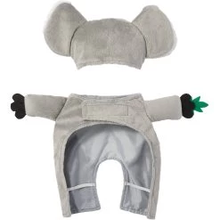 Frisco Front Walking Koala Dog & Cat Costume -Pet Supplies Shop 215546 PT3. AC SS1800 V1594939266