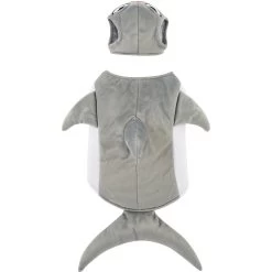 Frisco Shark Attack Dog & Cat Costume -Pet Supplies Shop 215594 PT4. AC SS1800 V1624544075