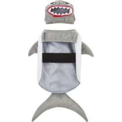 Frisco Shark Attack Dog & Cat Costume -Pet Supplies Shop 215594 PT5. AC SS1800 V1624543657