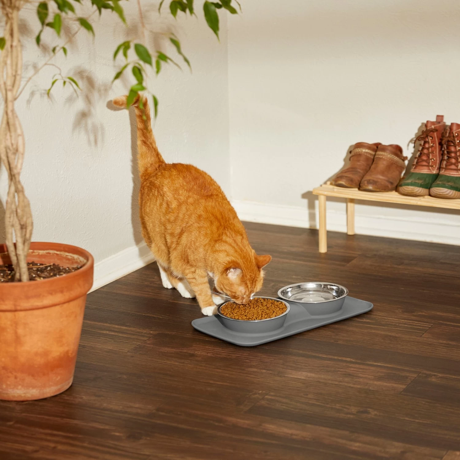 Frisco Heavy Duty Non-Skid Silicone Diner Frisco Heavy Duty Non-Skid Silicone Diner -Pet Supplies Shop 215979 PT7. AC SS1800 V1599090986