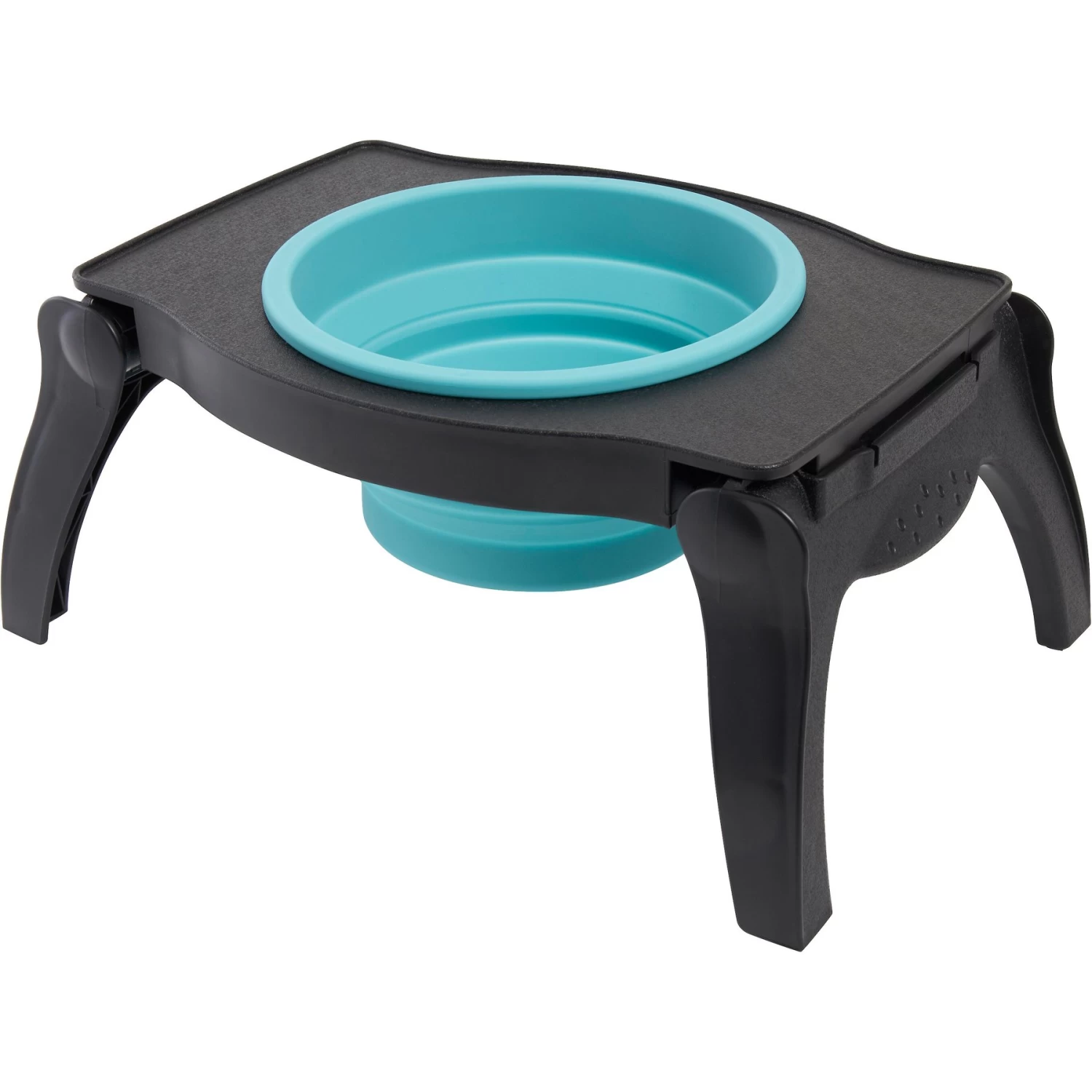 Frisco Elevated Collapsible Travel Bowl Frisco Elevated Collapsible Travel Bowl -Pet Supplies Shop 216013 MAIN. AC SS1800 V1591020371