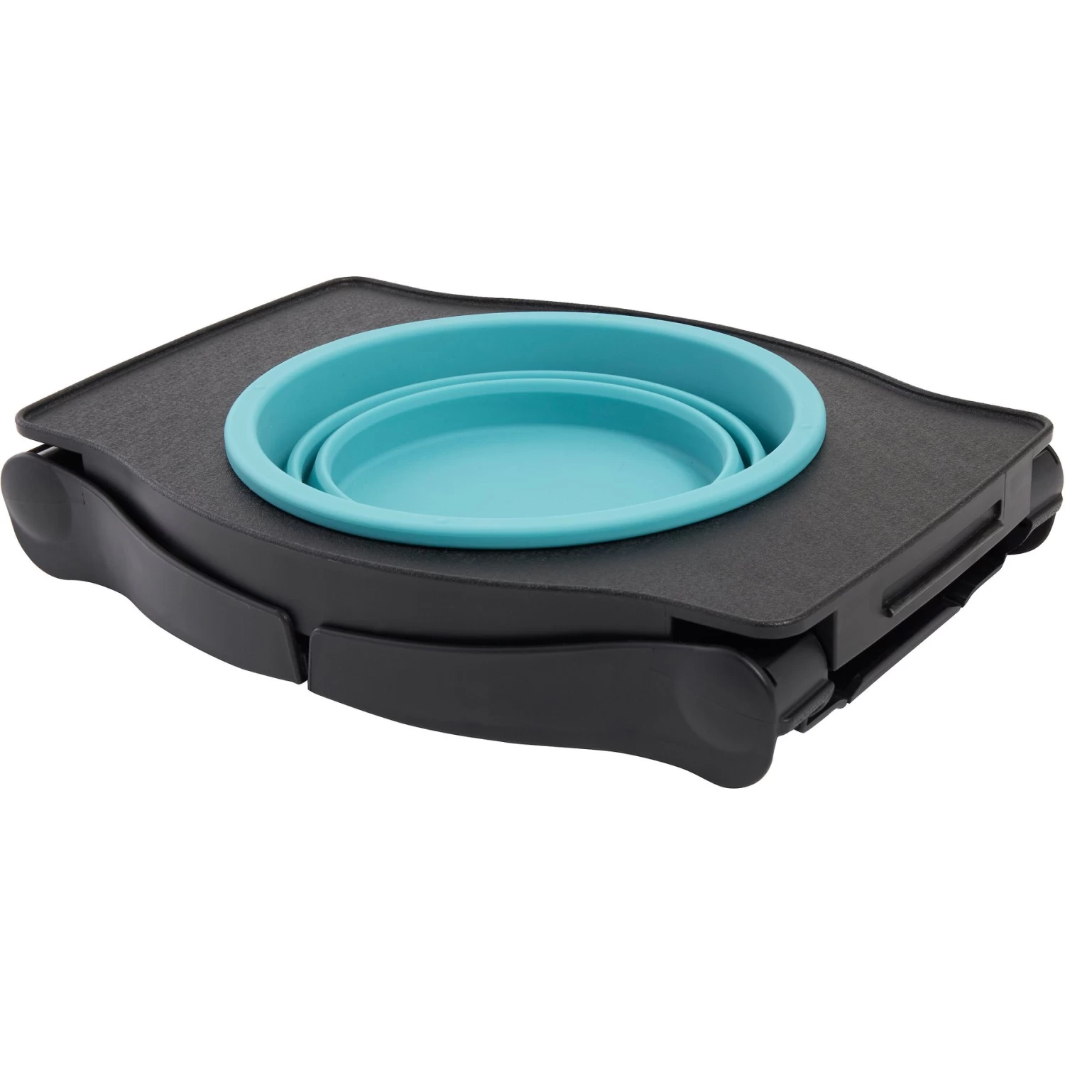 Frisco Elevated Collapsible Travel Bowl Frisco Elevated Collapsible Travel Bowl -Pet Supplies Shop 216013 PT3. AC SS1800 V1591020376