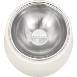 Frisco Slanted Stainless Steel Bowl -Pet Supplies Shop 216028 PT3. AC SS1800 V1591020434