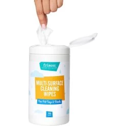 Frisco Pet Toy & Bowl Cleaning Wipes, 70 Count -Pet Supplies Shop 222153 PT3. AC SS1800 V1599641167