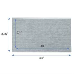 Frisco Giant Charcoal Dog Training & Potty Pads -Pet Supplies Shop 227462 PT2. AC SS1800 V1674663249